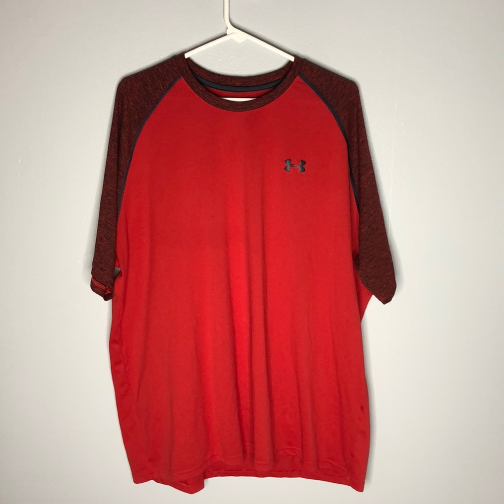 Under armor short sleeve shirt